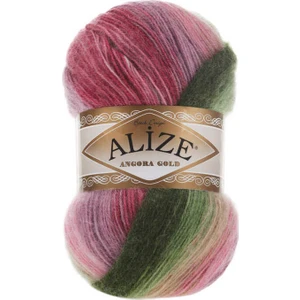 Angora Gold Batik 2527