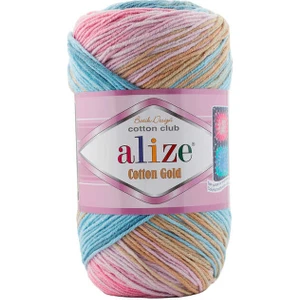 Cotton Gold Batik 2970