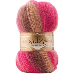 Angora Gold Batik 7157