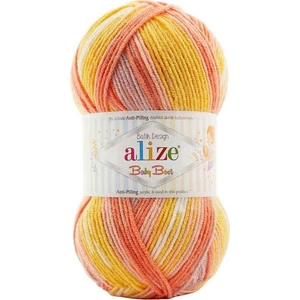 Baby Best Batik 7721  ''3 Adet''