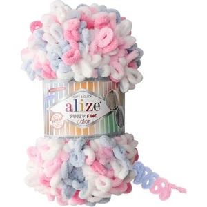 Puffy Fıne Color 5945  ''5 Adet''