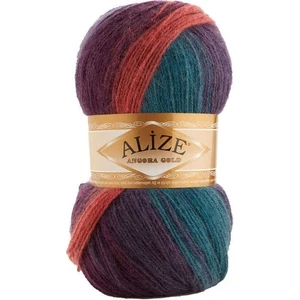 Angora Gold Batik 7563  ''3 Adet''