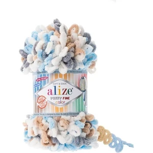 Puffy Fıne Color 5946  ''5 Adet''