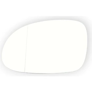 Vw Passat B5.5 2003-2005 Sol Dikiz Aynası Camı Isıtmalı 1K0857521