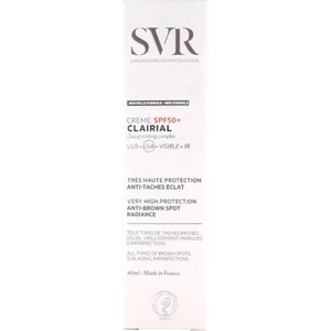 Svr Clairial Creme Güneş Kremi Spf 50+ 40 ml