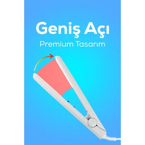 Seyahat Tipi Mini Saç Düzleştirici
