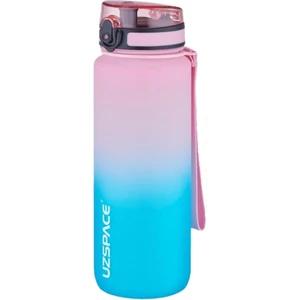 Tritan Su Matarası 800ML Pembe Turkuaz