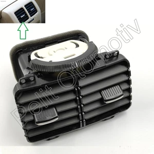 Pelit Otomotiv Golf 5 Arka Konsol Havalandırma Izgarası 1K0819203 (Oem)