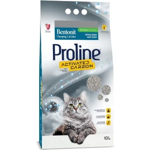 Proline Aktif Karbonlu Kedi Kumu 10L