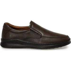 106732.M 3fx Kahverengi Erkek Rahat Ayakkabı