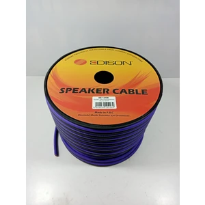 Edison 12GA Bass ve Hoparlör Kablosu – Amfi Bass Kablosu 12GA – 5 Metre