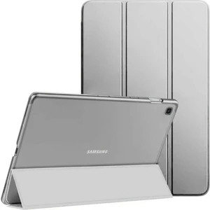 Samsung Galaxy Tab A8 10.5 SM-X200 X205 X207 Kılıf New Pu Deri Smart Standlı Case