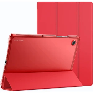 Samsung Galaxy Tab A7 Lite T220 T225 T227 Kılıf New Pu Deri Smart Standlı Case