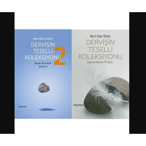 Dervişin Teselli Koleksiyonu 2 Kitap Set