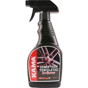 Auto Kama Autokama Demir Tozu Temizleyici 500ML (Iron Remover) Jant -Kaporta