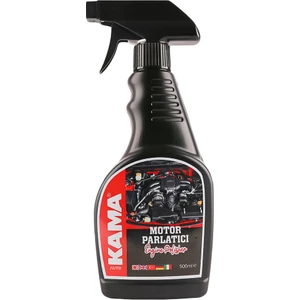 Auto Kama Autokama Motor Parlatıcı Sprey 500ML Engıne Polısher