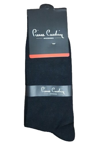 Pierre Cardin 12 Çift Karışık Pamuk Soket Erkek Çorap %80 Pamuklu Yumuşaklık ve Konfor görsel 3