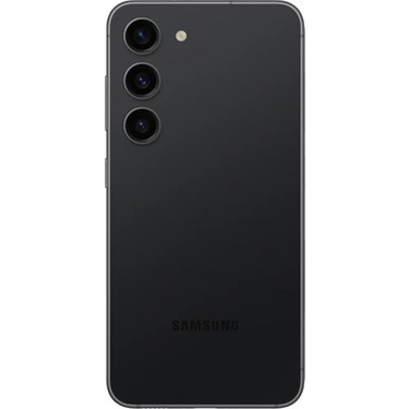 GALAXY S23 SM-9110 SIMフリー 256GB Samsung Galaxy S23 256 GB Siyah Cep Telefonu (Samsung Türkiye