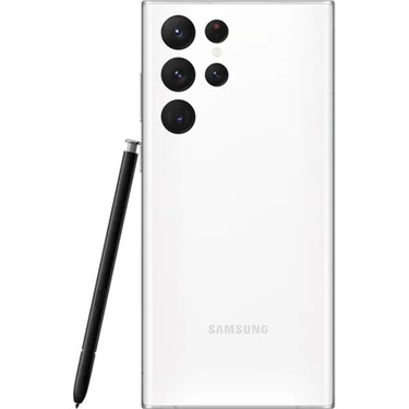 Samsung Galaxy S22 Ultra 256GB 12GB Ram Beyaz Fiyatı