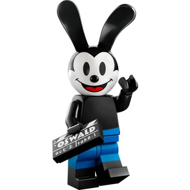 LEGO Disney 100. Yıl Mini Figür 71038 -1 Oswald The Lucky Fiyatı
