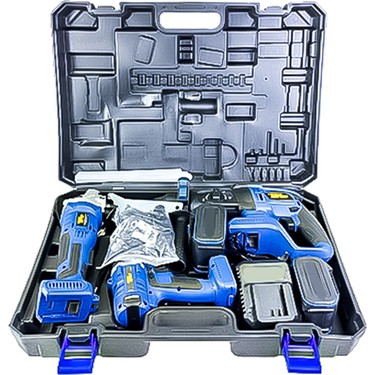 Lieber German Alman 92 Vf 10 Ah Kömürsüz Akülü 3 Lü Set Fiyatı