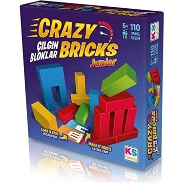 Star 25110 Ks, Crazy Bricks Çılgın Bloklar Fiyatı
