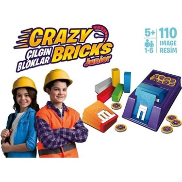 Star 25110 Ks, Crazy Bricks Çılgın Bloklar Fiyatı