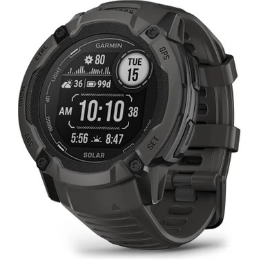 GARMIN INSTINCT ブラック Garmin Türkiye | Garmin Instinct 2S Solar - Siyah