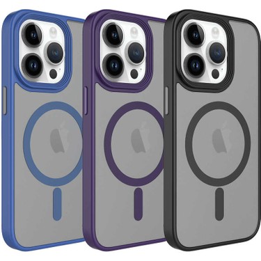 Case Street Apple iPhone 12 Pro Max Kılıf Flet Wireless Şarj Fiyatı