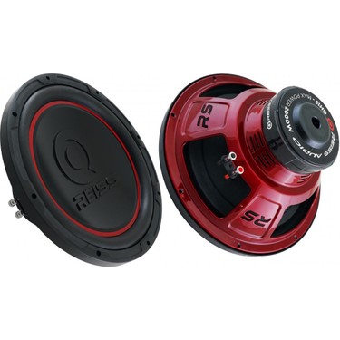 Reiss Audio Reiss Auido RS-GH15 38 cm Subwoofer Bas 4 Ohm Fiyatı