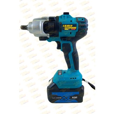 Lieber German Alman 92VF 10AH Tak Çıkar 5 Kafalı Matkap Seti Fiyatı