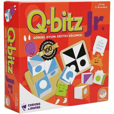 MindWare Q-bitz