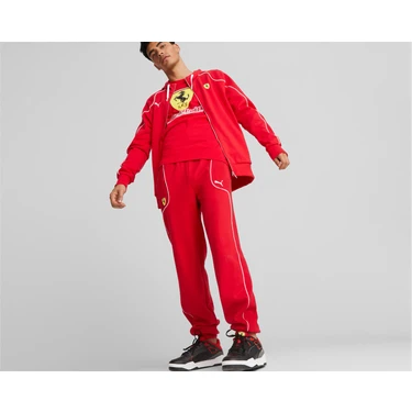 Ferrari store sweat suit