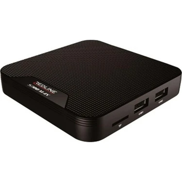 Redline Ip-70 Max Android 10 Tv Box