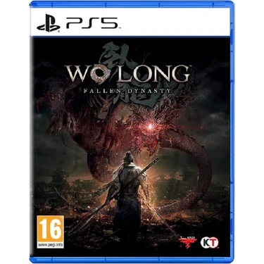 Kt Wo Long Fallen Dynasty Playstation 5 Ps5