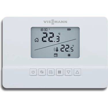 Viessmann Oda Termostatı 300S
