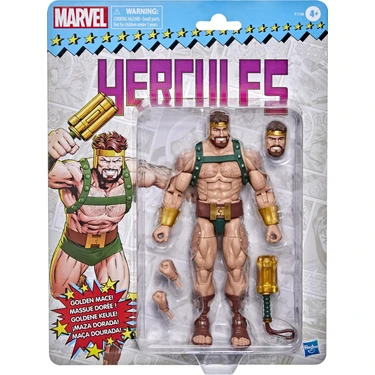 Hasbro Marvel Legends Hercules Fig r Fiyat Taksit Se enekleri