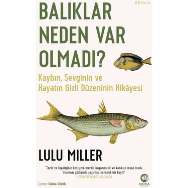 Balıklar Neden Var Olmadı? - Lulu