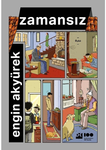 Zamansız - Engin Akyürek