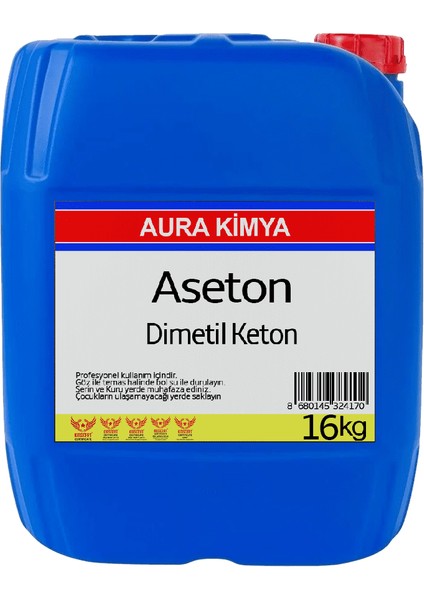 Aseton 16 kg