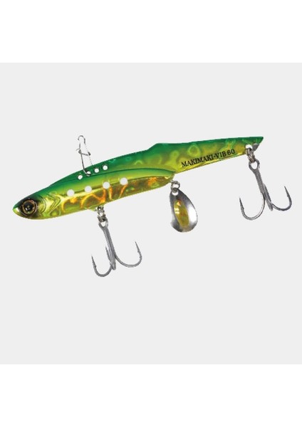 Fs 439 Jack Eye Maki Maki 60GR Metal Vibrasyon Jig Suni Yem 4