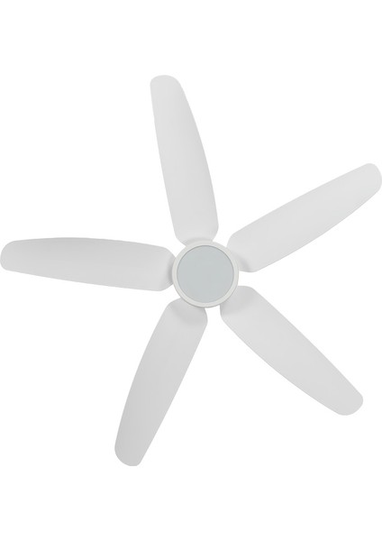 Darkrose Beyaz Aydınlatmalı Uzaktan Kumandalı Dimmerli Gece Lambalı Tavan Vantilatörü fiyatları