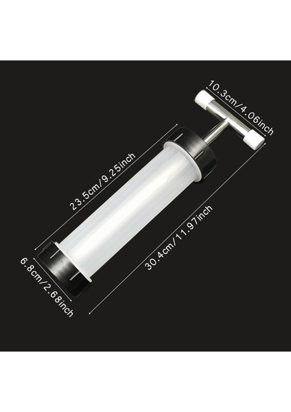 Geleneksel Sucuk Yapım Seti (Sucuk Yapım Aparatı +380 gr Sucuk Baharatı+5m Dana Bağırsağı+Bağlama Ipi+Eldiven)