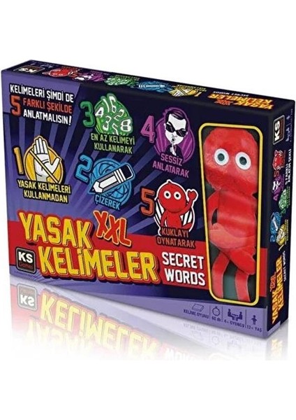 Yasak Xxl Kelimeler Secret Words