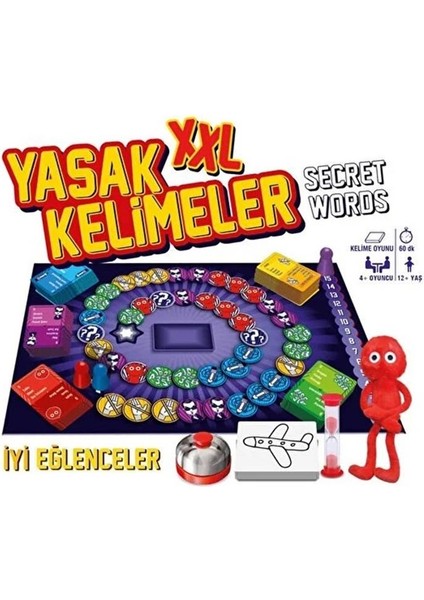 Yasak Xxl Kelimeler Secret Words