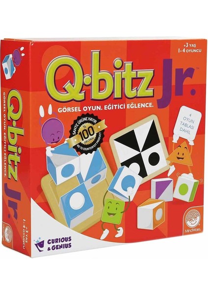 Q-bitz Jr.