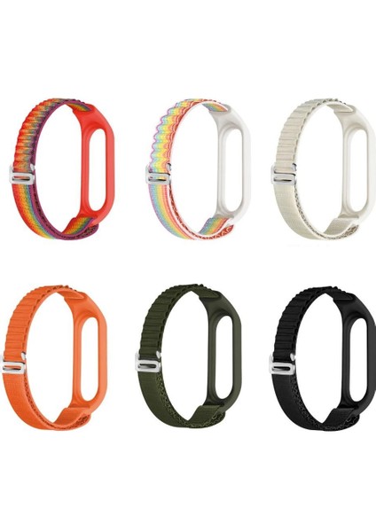 Xiaomi Mi Band 3 - Mi Band 4 Alpine Loop Kordon