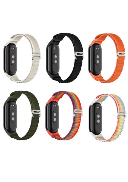 Xiaomi Mi Band 3 - Mi Band 4 Alpine Loop Kordon
