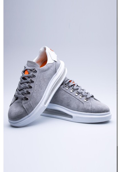 Üstten Bağcıklı Günlük Spor Erkek Ayakkabı