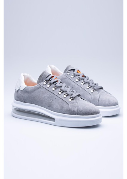 Üstten Bağcıklı Günlük Spor Erkek Ayakkabı modelleri